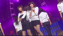 少女时代 - Gee 音乐中心20090131版