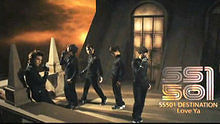 SS501 - Love ya