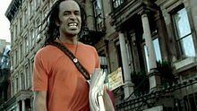 Yannick Noah《Angela》