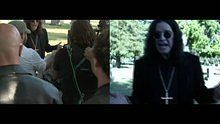 Ozzy Osbourne《The Making of Life Won't Wait》