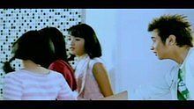 Gita Gutawa & Daffi《Dua Hati Menjadi Satu》