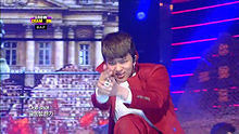 One Shot 130220Show champion现场版