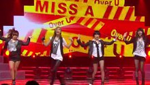 Miss A - Over U