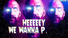 We Wanna Party