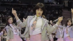 Produce 101 体育馆101位集体舞蹈