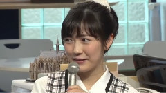 渡辺麻友 WOWOWミュージカルコメディー番組 トライベッカ 制作会見 3