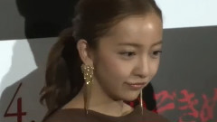 Oricon NewS 板野友美 映画 のぞきめ 完成披露上映会