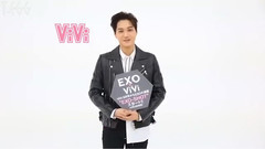 日本EXO x ViVi连载