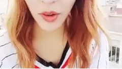 V APP Tiffany In Parisii 中文字幕