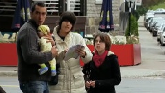 The Baby Throw