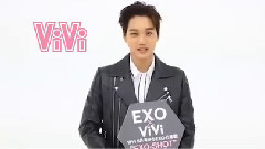 日本 EXO x ViVi连载