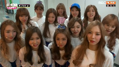 Show Champion Back Stage