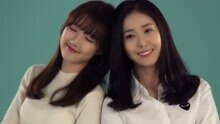 GFriend - Gfriend American Tourister 平面广告拍摄花絮