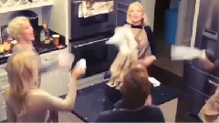 Dancing At The Kitchen