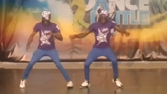 BabiDanceBattle 1 Le Casting Avec Le Groupe Royal PRO