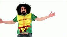 Two Fingerz feat. Caparezza《Capra》