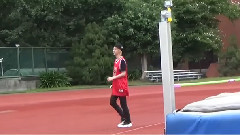 High Jump 100cm