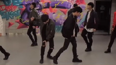 Run 舞蹈模仿