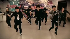 I Need U 舞蹈模仿