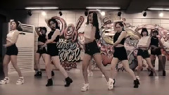 CUPID 舞蹈模仿