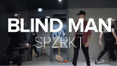 Blind Man