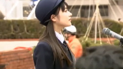 NHKニュース 新潟市1日消防署長 NGT48 加藤美南