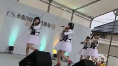 NSTみんなのニュース 糸魚川駅開業1年 NGT48も登場