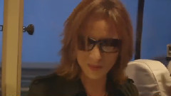 YOSHIKI's Arrival In Beijing