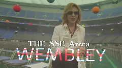 X Japan SSE Arena, Wembley - March 4,2017