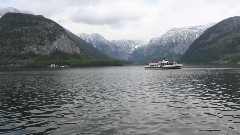 奥地利盐湖区