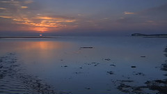海滩