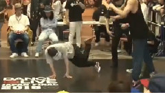 1987 SWAG Vs TACO BELL CREW DANCE LIVE JAPAN FINAL 2015 CREW BATTLE