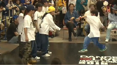 GAOKA Crew Vs ARDOR DANCE LIVE JAPAN FINAL 2015 CREW BATTLE