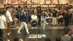 NAT Vs BEAT SOLDIER DANCE LIVE JAPAN FINAL 2015 CREW BATTLE