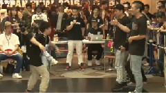 チーム1988 Vs POPCORN DANCE LIVE JAPAN FINAL 2015 CREW BATTLE