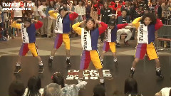 SODA DANCE LIVE JAPAN FINAL 2015