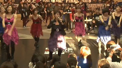 チーム熟女 DANCE LIVE JAPAN FINAL 2015