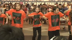 Remover DANCE LIVE JAPAN FINAL 2015