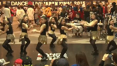 950 DANCE LIVE JAPAN FINAL 2015