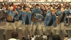 D-Life ダンススクール DANCE LIVE JAPAN FINAL 2015