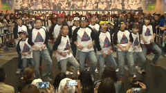 THE☆STAGE DANCE LIVE JAPAN FINAL 2015