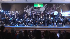 東京都立武蔵村山高等学校 DANCE LIVE JAPAN FINAL 2015