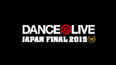 CLOVER CREW DANCE LIVE JAPAN FINAL 2015