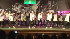 東京都立練馬高等学校 DANCE LIVE JAPAN FINAL 2015