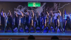 千葉県立幕張総合高等学校 DANCE LIVE JAPAN FINAL 2015