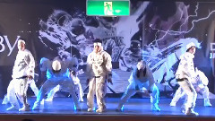 神奈川県立川崎北高等学校 DANCE LIVE JAPAN FINAL 2015
