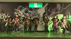 星美学園中学高等学校 DANCE LIVE JAPAN FINAL 2015