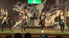 埼玉大学 DANCE LIVE JAPAN FINAL 2015核