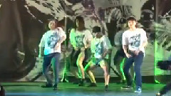 青山学院大学 ADL DANCE LIVE JAPAN FINAL 2015
