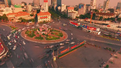 越南胡志明市掠影